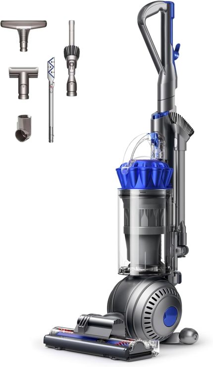 2 Plus Corded Vacuum