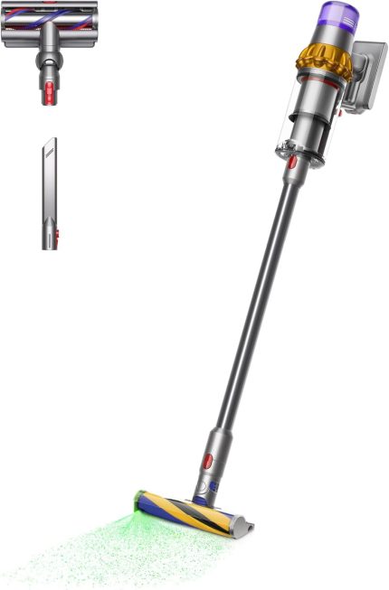 Cordless Vacuum
